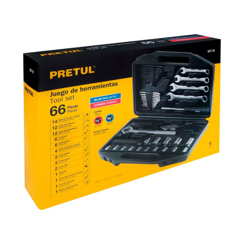 Juego-de-herramientas-para-mecanico-con-llaves-rachas-puntas-extensiones-y-dados--pack-x-66-a-70-piezas