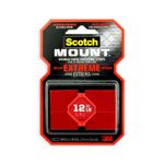Cintas-doble-faz-de-espuma-en-tiras-con-medidas--25-mm-x-1-mm-x-77mm-para-interiores-y-exteriores--pack-x-8