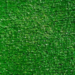 Césped artificial de color verde de 8 mm de grosor y 1 metro de ancho - CASTER