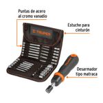 Desarmador-tipo-racha-con-punta-hexagonal-de-1-4-pulgadas.-Incluye-un-set-de-18-puntas-6-dados-y-un-estuche