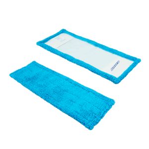 Mopa de limpieza de repuesto para porcelanatos fabricada con hilos de microfibra. - BINNER