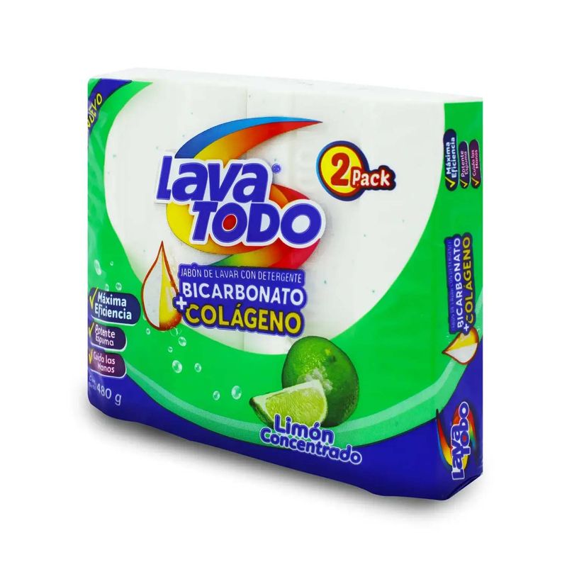 Jabon-en-barra-para-lavar-con-detergente-y-bicarbonato-aroma-a-limon-concentrado-de-480-g
