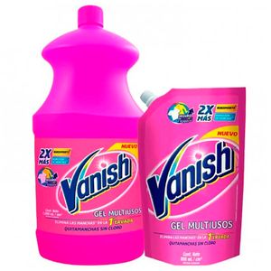 Quitamanchas - VANISH