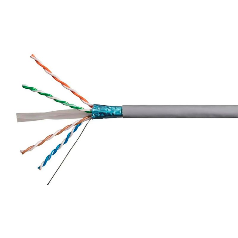 Cable-ftp-para-redes-LAN-blindado-categoria-6-consta-de-cuatro-pares-de-hilos-trenzados-de-cobre