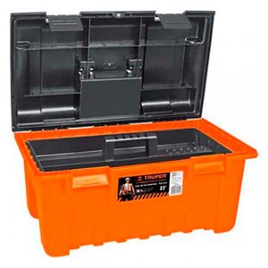 Caja para herramienta de 22" sin compartimentos - TRUPER