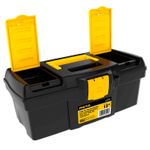 Caja-de-herramientas-plastica-de-13-pulgadas-con-compartimentos-superiores-y-bandeja-extraible