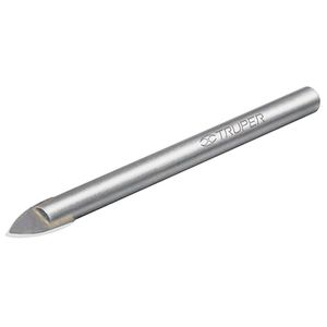 Broca para vidrio y azulejo de 1/4" - TRUPER
