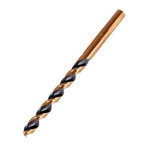 Broca HSS 5/8" Trugold para metal - TRUPER