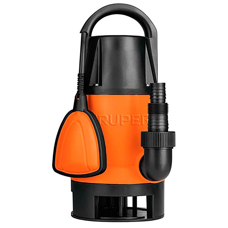 Bomba-sumergible-plastica-de-110-V-con-1.5-HP-a-14000-L-H-para-aguas-sucias