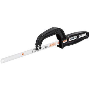 Mini arco 12" de plástico para segueta - PRETUL