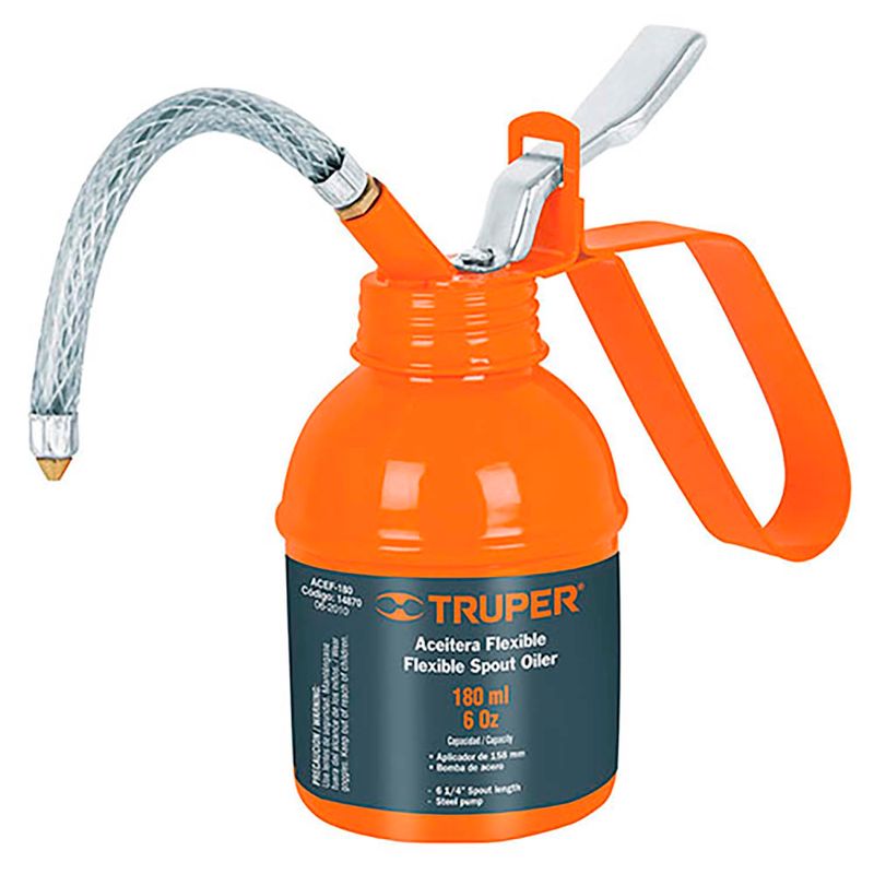 Aceitera-de-pipeta-flexible-con-boquilla-con-punta-de-laton-solido.-Capacidad--180-ml