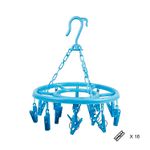 Colgador-de-ropa-con-16-pinzas-para-colgar-ropa-de-manera-circular