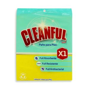 Paño para piso - CLEANFUL