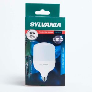 Foco LED de alta potencia de luz blanca de 40 Watts para boquilla E27 - SYLVANIA