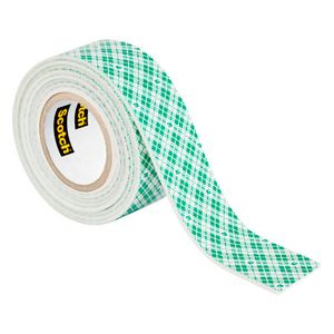 Cinta doble faz industrial de espuma de 25 mm x 1.3 m - SCOTCH