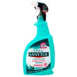 Spray Desinfectante Sanytol 750 Ml Multiusos