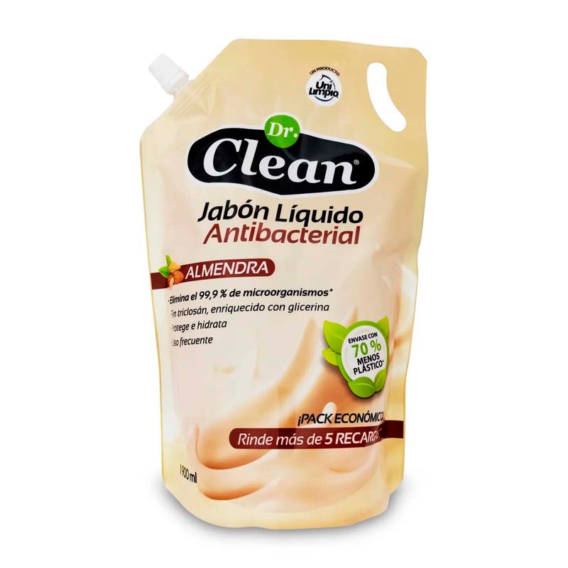Jabon-liquido-antibacterial-con-agradable-aroma-a-almendras-que-hidrata-la-piel-de-1900-ml