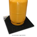 Protector-de-piso-para-tanque-de-gas-con-puntos-azules-de-49-cm-x-49-cm-a-base-de-caucho-reciclado