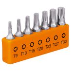 Juego-de-puntas-TORX-de-1-pulgada--pack-x-7