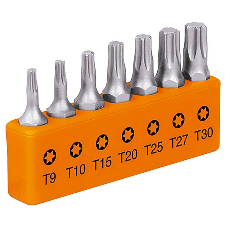 Juego-de-puntas-TORX-de-1-pulgada--pack-x-7