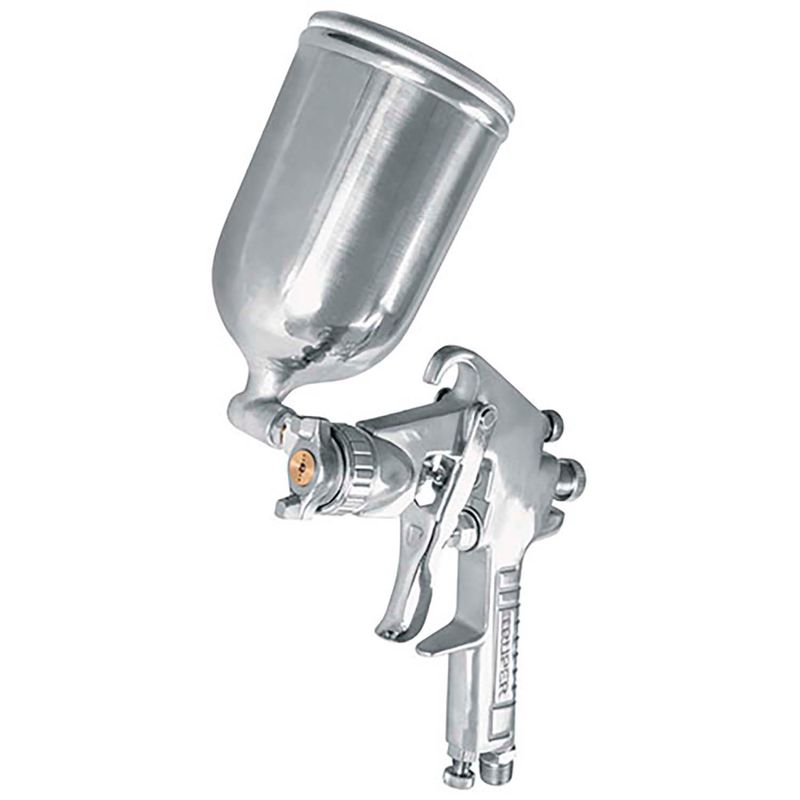 Pistola-de-gravedad-LVMP-para-pintar-de-50-PSI-de-400-ml