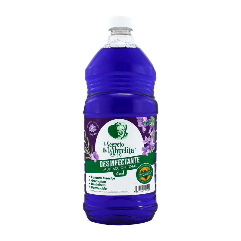 Desinfectante-multi-accion-con-agradable-olor-a-lavanda-4-en-1-de-1000-ml
