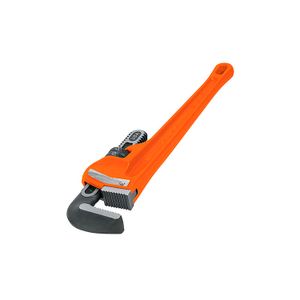 Llave stilson 8" cuerpo robusto de hierro dúctil - TRUPER