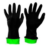 Guantes-de-caucho-bicolor-multiusos-de-talla-9--1-par
