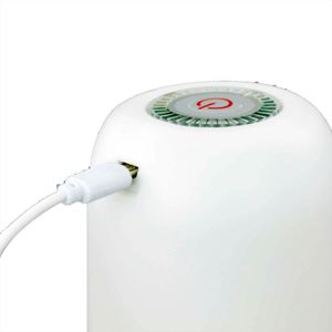 Mini dispensador de agua blanco - MAY'S
