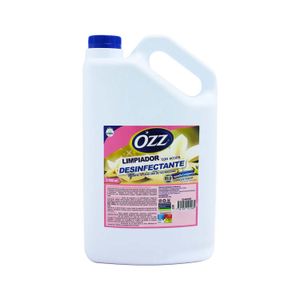 Desinfectante limpiador concentrado al 99.9% con fragancia a vainilla campestre - OZZ