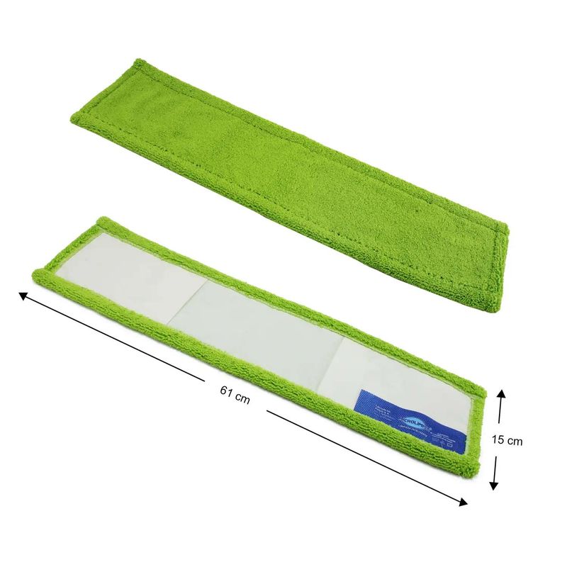 Mopa-plana-de-microfibra-para-limpieza-de-varios-colores-tamaño-mediana-no-incluye-mango-ni-base