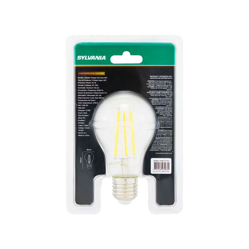 Foco-LED-con-filamentos-de-8.5-Watts-estilo-vintage-luz-calida-base-E28