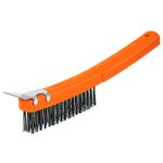 Cepillo-de-acero-de-alambre-de-acero-con-raspador.-3-filas.-30-cm-x-3-cm.-Cerda-expuesta--32-mm