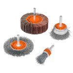 Juego-de-gratas-para-taladro.-Ideales-para-metal-y-madera.-Grano-de-lija-de-0.60-mm--pack-x-4