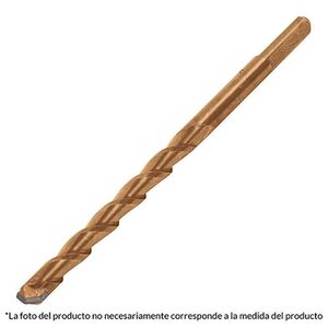 Broca para concreto de 5/16 x 4" - TRUPER