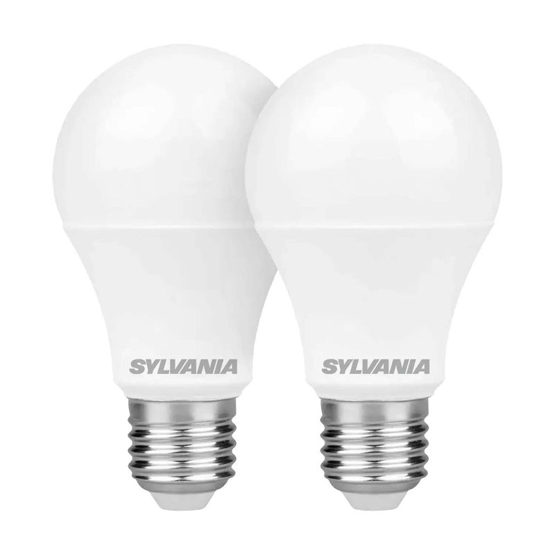 Duo-pack-de-focos-LED-tipo-bombillo-de-12-Watts---960-lumenes-Base-E27