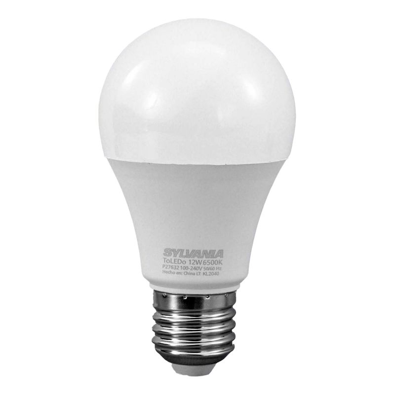 Foco Led Value A60 9W Luz Blanca 