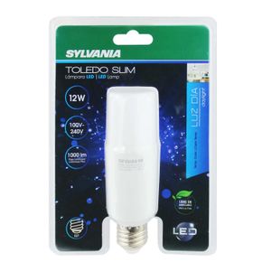Foco LED tipo lámpara de luz de día 12 Watts - 1000 lúmenes con base E27 - SYLVANIA