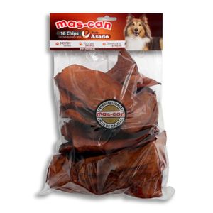 Snack tipo chips - MAS CAN
