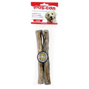 Rolls masticables de varios sabores para perros; pack x 2 - MAS CAN