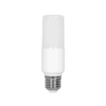 Foco-LED-slim-tipo-lampara-con-base-E27-de-luz-calida