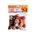 Hueso-ahumado---3---4-de-varios-sabores-para-perros--pack-x-10