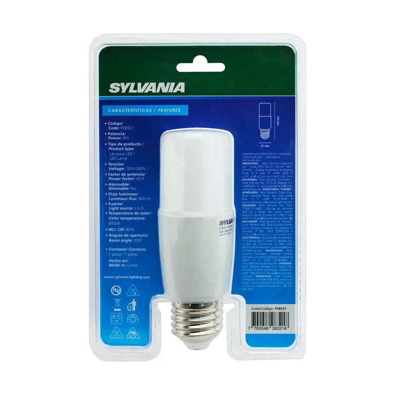 Foco-LED-slim-tipo-lampara-con-base-E27-de-luz-calida