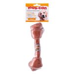 Snack-masticable-para-perros-con-figura-de-hueso-de-varios-sabores-para-disminuir-el-stress-y-eliminar-el-sarro
