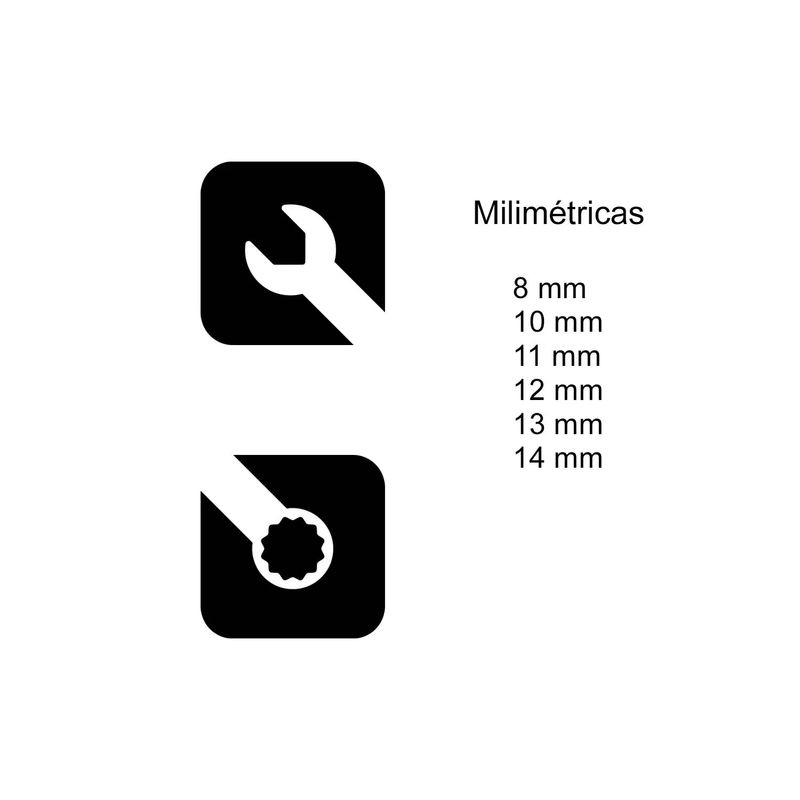 Juego-de-llaves-metalicas-combinadas.-Incluye-llaves-milimetricas-de--8-10-11-12-13-y-14-mm--pack-x-6