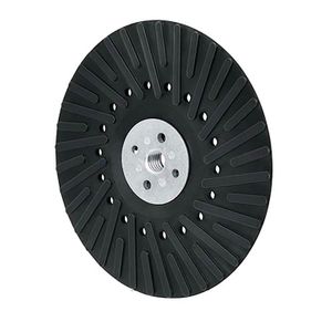 Respaldo para discos de lija 7", eje 5/8-11 - TRUPER