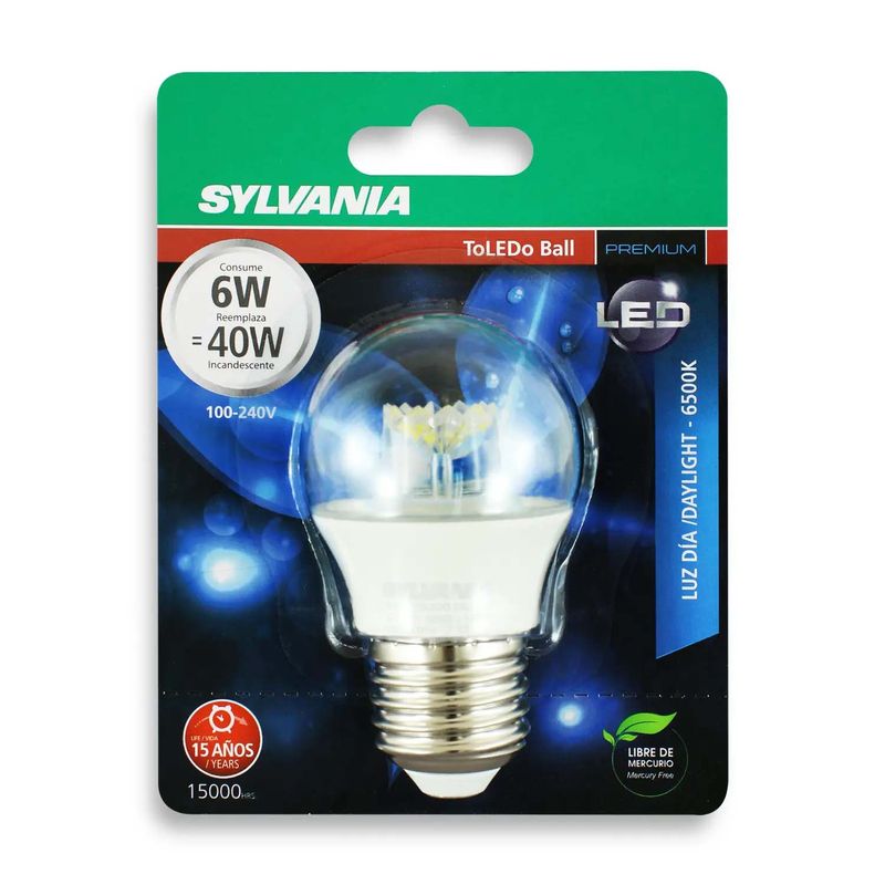 Foco-LED-Tipo-globo-de-luz-de-dia-con-base-E27