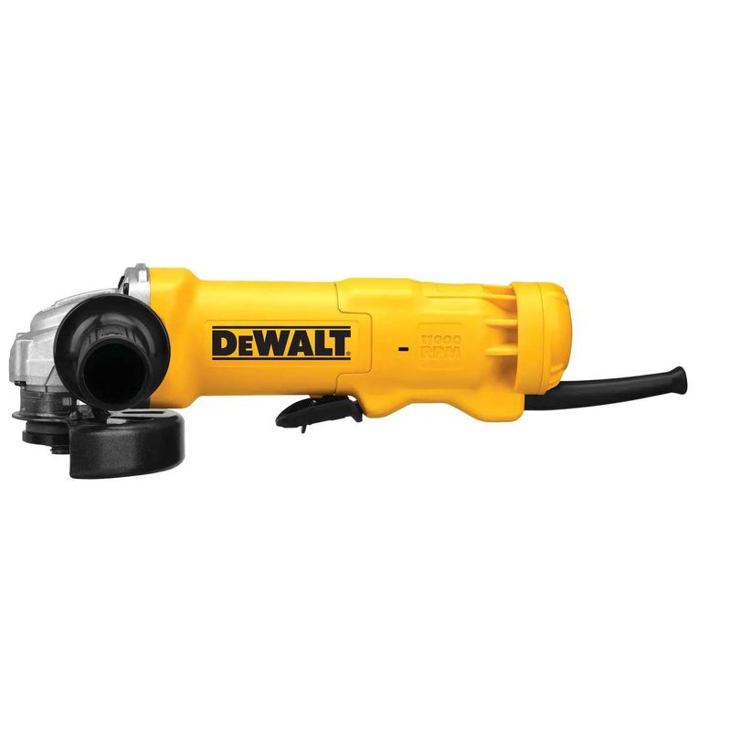 Amoladora Angular DEWALT de 4-1/2 (115mm) - 5 (125mm) 1200W