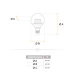 Foco-LED-tipo-globo-de-luz-de-dia-de-470-lumenes-base-E14