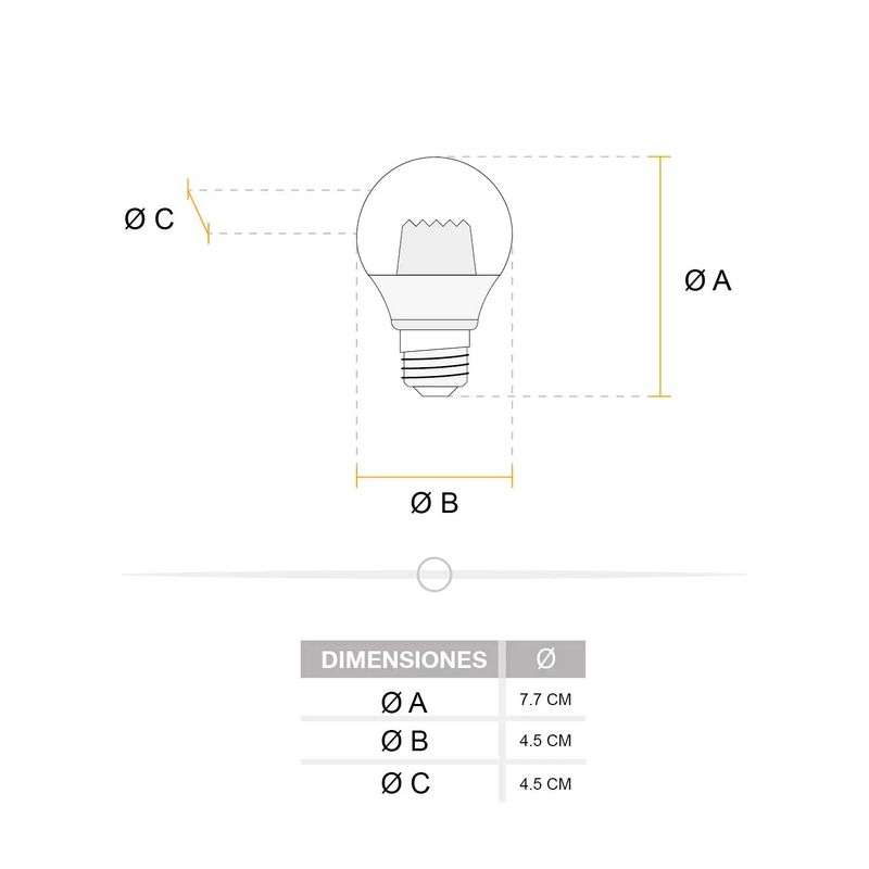 Foco-LED-tipo-globo-luz-calida-6-Watts---470-lumenes-base-E27